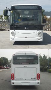 Guizhou brand automobile GK6660GBEV1 Pure electric city buses