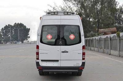 Guangke  GTZ5053XJH ambulance