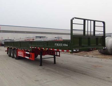 Hongruitong  HRT9401 Semi trailer