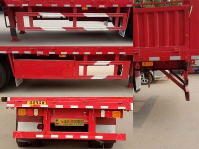 Hongruitong  HRT9401CCY Gantry transport semi-trailer