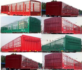 Hongruitong  HRT9401CCY Gantry transport semi-trailer