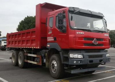 Chenglong  LZ3255M5DB Dump truck