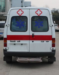 Kaiwo  NJL5036XJH ambulance