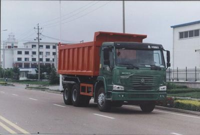 Qingte  QDT3257S56 Dump truck