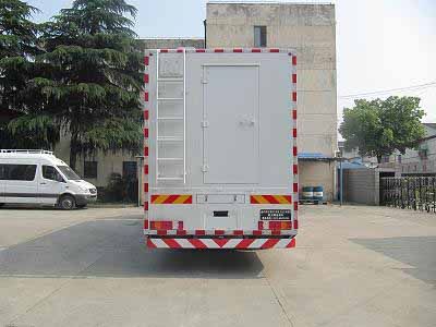 Aerospace  SJH5142XJC Inspection vehicle