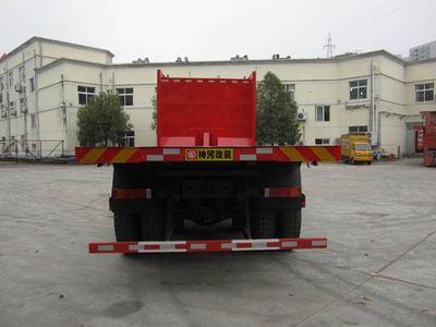 Shenhe  YXG3258A6P Flat dump truck