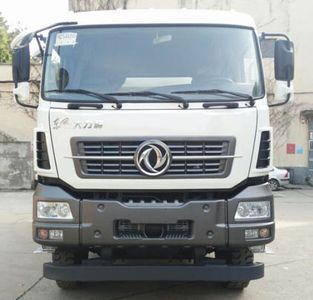 Shenhe  YXG3258A6P Flat dump truck