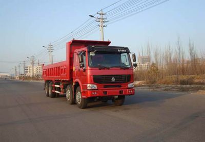 Huajun  ZCZ3310BYZ46 Dump truck