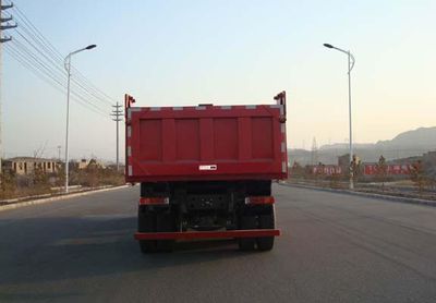 Huajun  ZCZ3310BYZ46 Dump truck