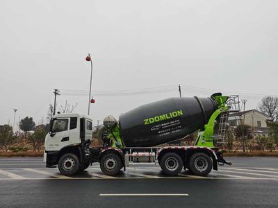 Zhonglian Automobile ZLJ5318GJBEF Concrete mixing transport vehicle