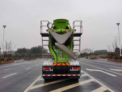 Zhonglian Automobile ZLJ5318GJBEF Concrete mixing transport vehicle