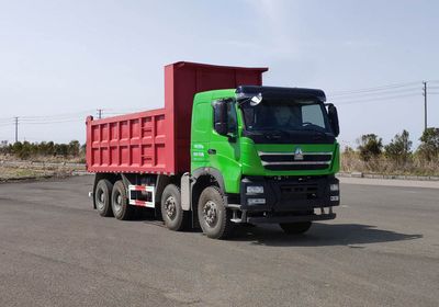 Haowo  ZZ5317ZLJW326HF1 garbage dump truck 