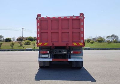 Haowo  ZZ5317ZLJW326HF1 garbage dump truck 