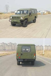 Beijing brand automobiles BJ5036XYB2CGD1 Personnel transport vehicle