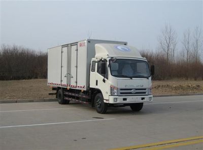 Foton  BJ5103XXYA2 Box transport vehicle