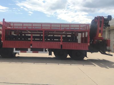 Xiangxue  BS5300TYG Fracturing manifold truck