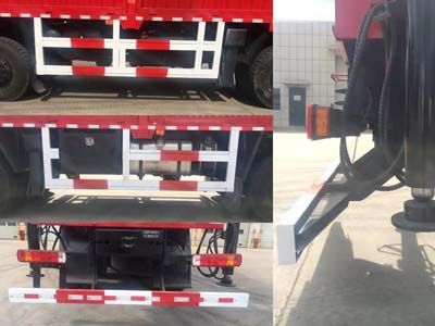 Xiangxue  BS5300TYG Fracturing manifold truck