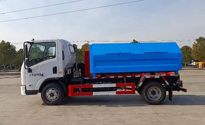 Cheng Li  CL5040ZXX6HW detachable container garbage collector 