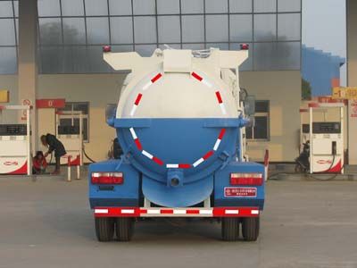 Cheng Liwei  CLW5080TCA4 Kitchen waste truck