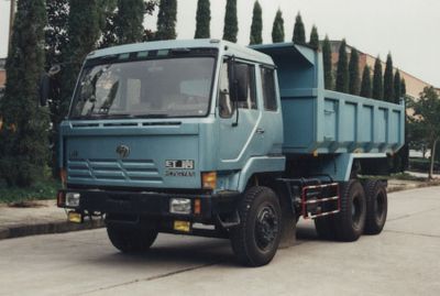 Hongyan  CQ3240TF3G384 Dump truck