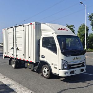 Jianghuai brand automobilesHFC5031XXYP23E2C1QSBox transport vehicle