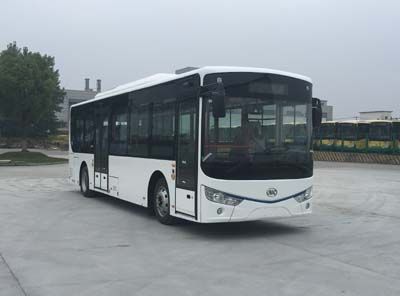 Ankai  HFF6104G03EV2 Pure electric city buses