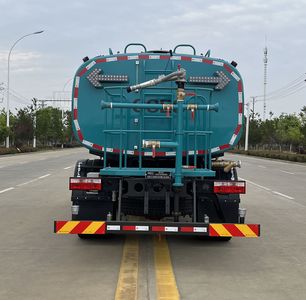 Zhongzhen Hanjiang brand automobiles HJZ5160GSS6EQ Sprinkler truck