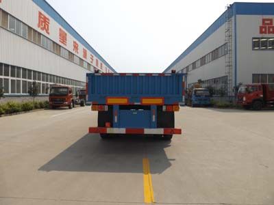 Zhongqi Liwei brand automobiles HLW9400 Semi trailer