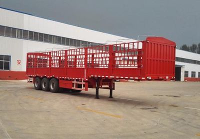 Liyuanda brand automobiles LWY9400CCY Gantry transport semi-trailer