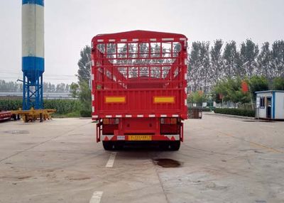 Liyuanda brand automobiles LWY9400CCY Gantry transport semi-trailer