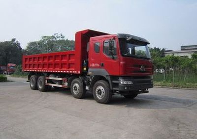 Chenglong  LZ3315M5FA Dump truck