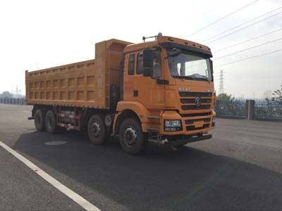 Hanchilong  MCL5310ZLJMB6 garbage dump truck 