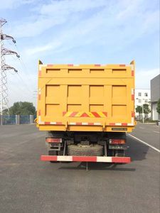 Hanchilong  MCL5310ZLJMB6 garbage dump truck 