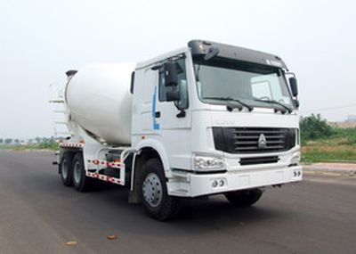 Daiyang  TAG5250GJBA Concrete mixing transport vehicle