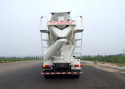 Daiyang  TAG5250GJBA Concrete mixing transport vehicle