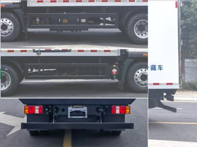 Huiliwei  VVV5040XLCZZ6 Refrigerated truck