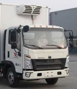 Huiliwei  VVV5040XLCZZ6 Refrigerated truck