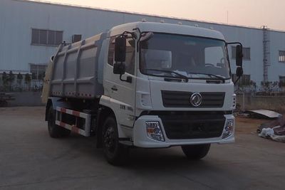 Yueda  YD5164ZYSEQE4 Compressed garbage truck