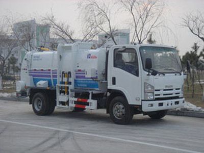 Hyde  YHD5100ZZZ Hydraulic Lifter Garbage truck 