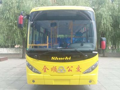 Shuchi  YTK6830GEV8 Pure electric city buses