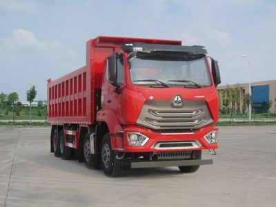 Haohan  ZZ5315ZLJV4066F1L garbage dump truck 