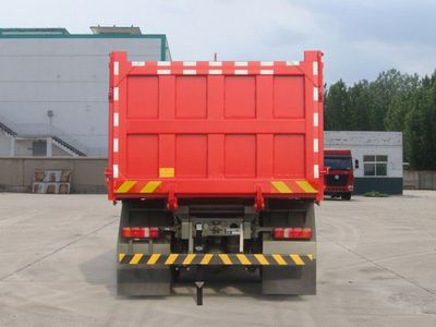 Haohan  ZZ5315ZLJV4066F1L garbage dump truck 