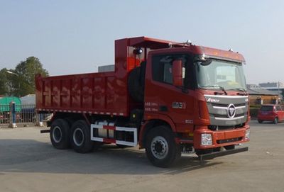 Ouman  BJ3259DLPKBAF Dump truck