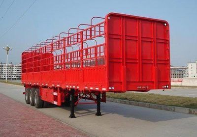 Mingwei brand automobiles FMW9400CCY Gantry transport semi-trailer