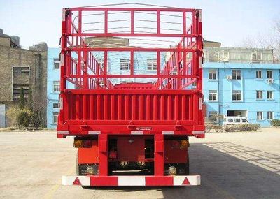 Mingwei brand automobiles FMW9400CCY Gantry transport semi-trailer