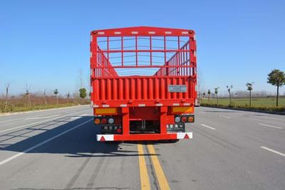 Aohua  HBC9406CCY Gantry transport semi-trailer