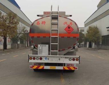 Changhua  HCH5311GYYCA Aluminum alloy oil tanker