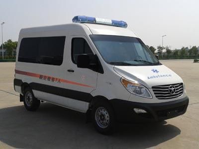 Jianghuai brand automobilesHFC5037XJHK1MDFambulance