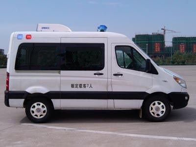 Jianghuai brand automobiles HFC5037XJHK1MDF ambulance