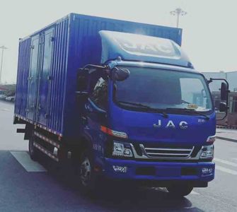 Jianghuai brand automobiles HFC5091XXYP91K3C6V Box transport vehicle